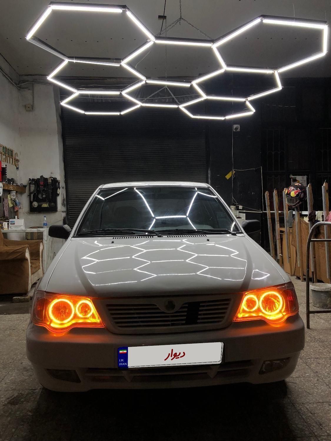پراید 111 SE - 1395