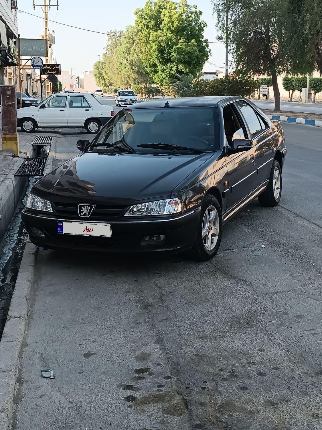 خودرو پژو، پارس آگهی ann_19412262