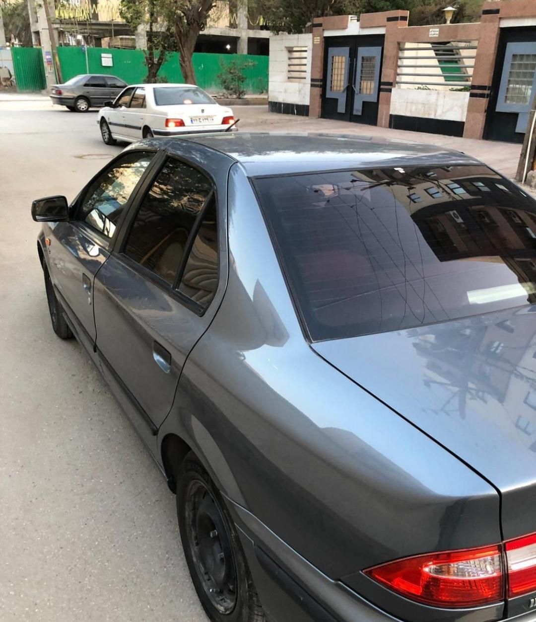 سمند LX XU7 - 1395