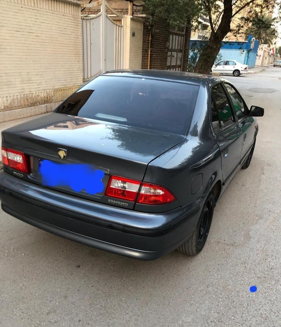 خودرو سمند، LX آگهی ann_19412271