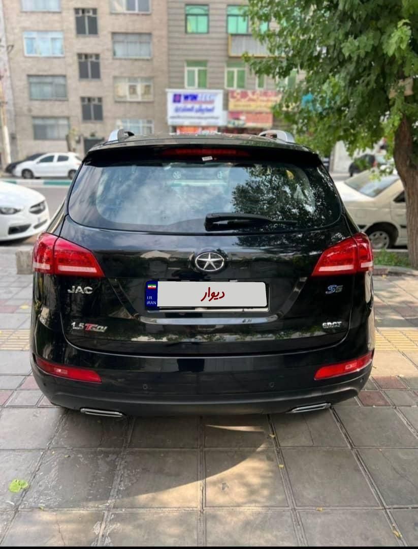 خودرو جک، S5 آگهی ann_19412273