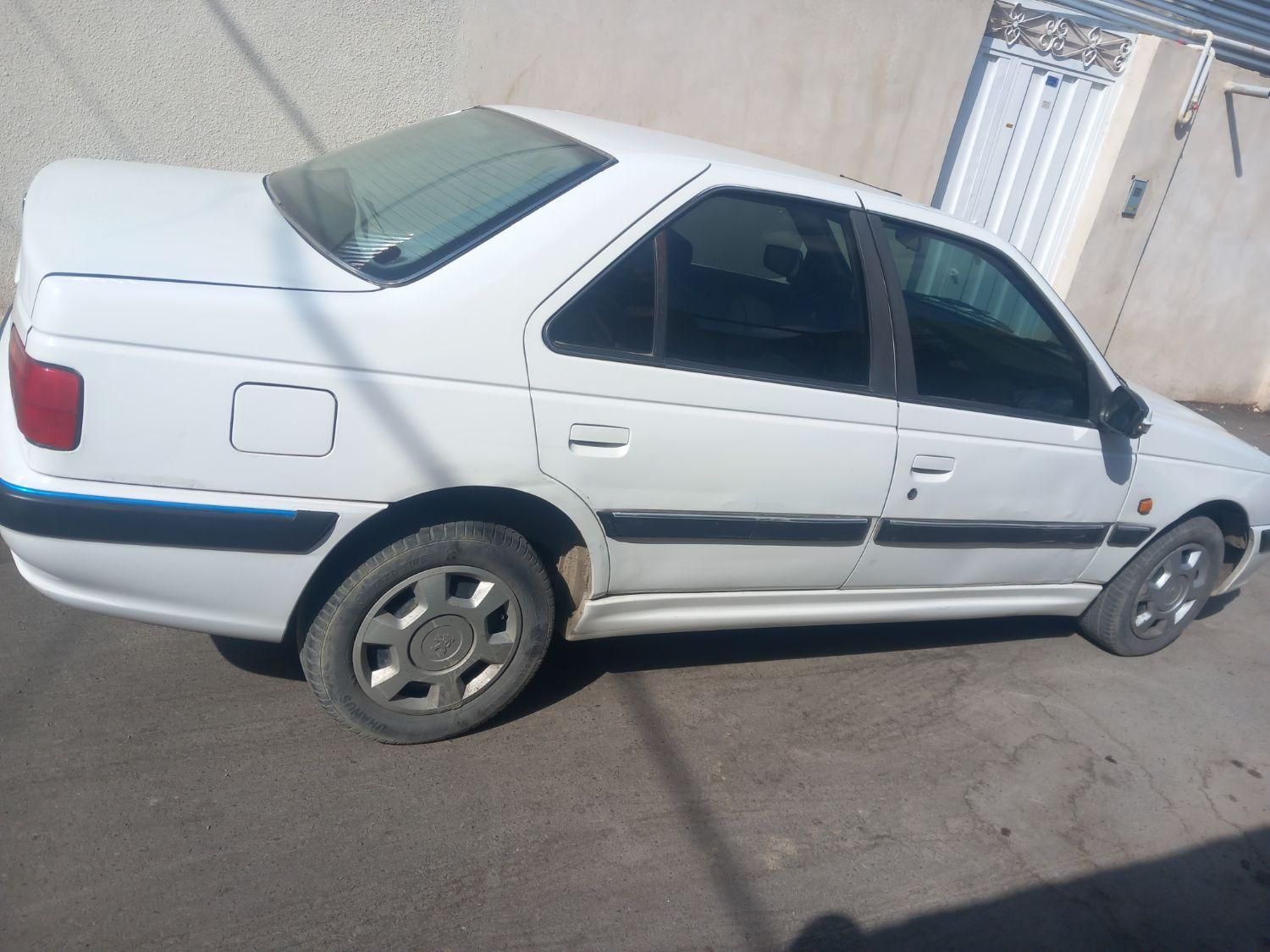 پژو پارس ELX-XU7P سفارشی - 1392