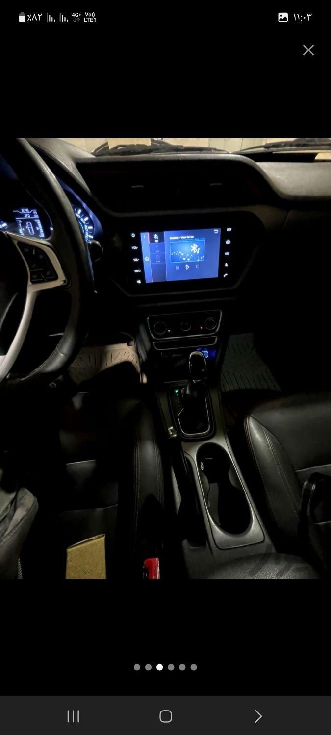ام وی ام X33 S اتوماتیک اسپرت - 1396
