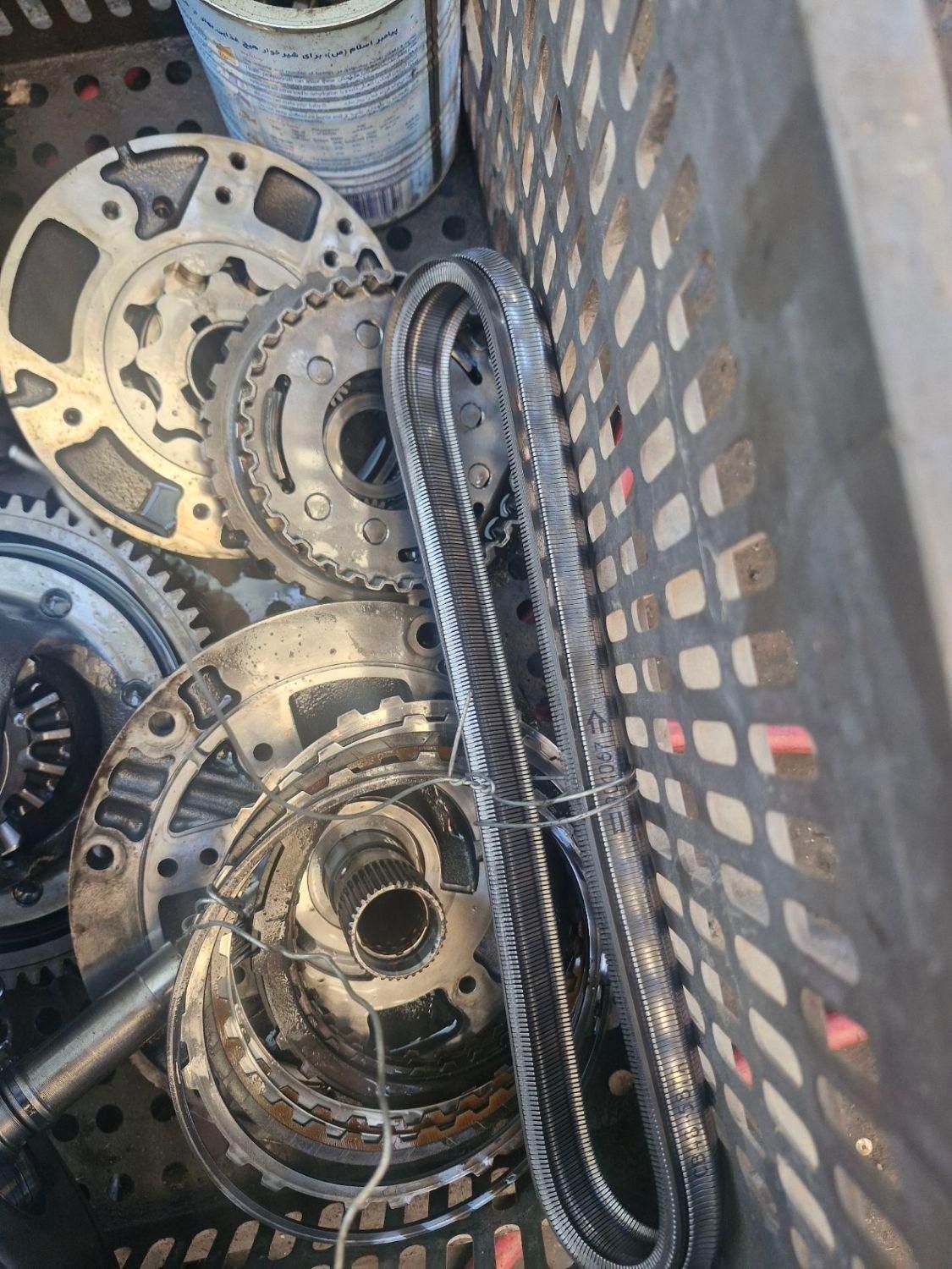 ام وی ام X33 S اتوماتیک اسپرت - 1396