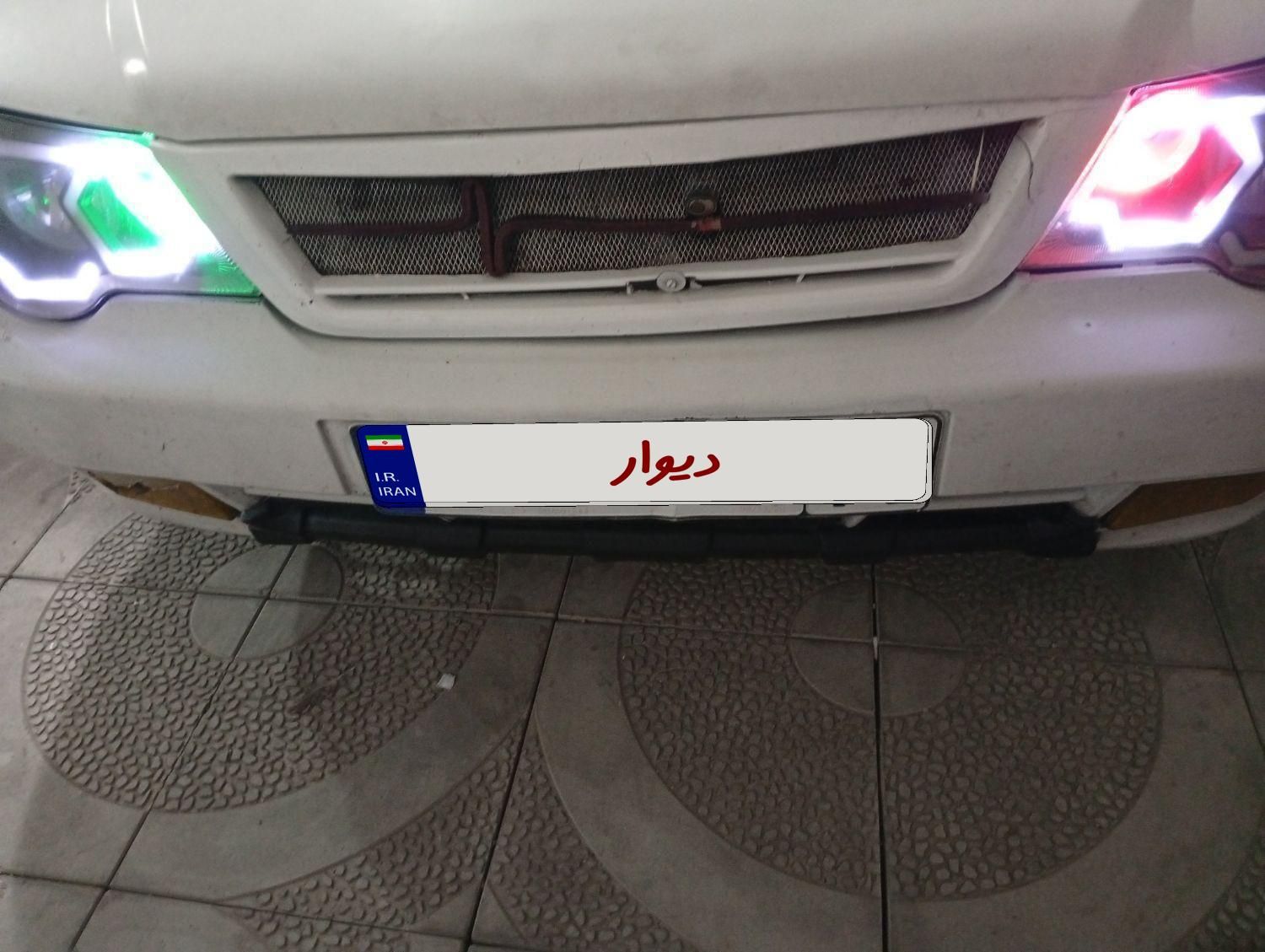 پراید 111 SE - 1392