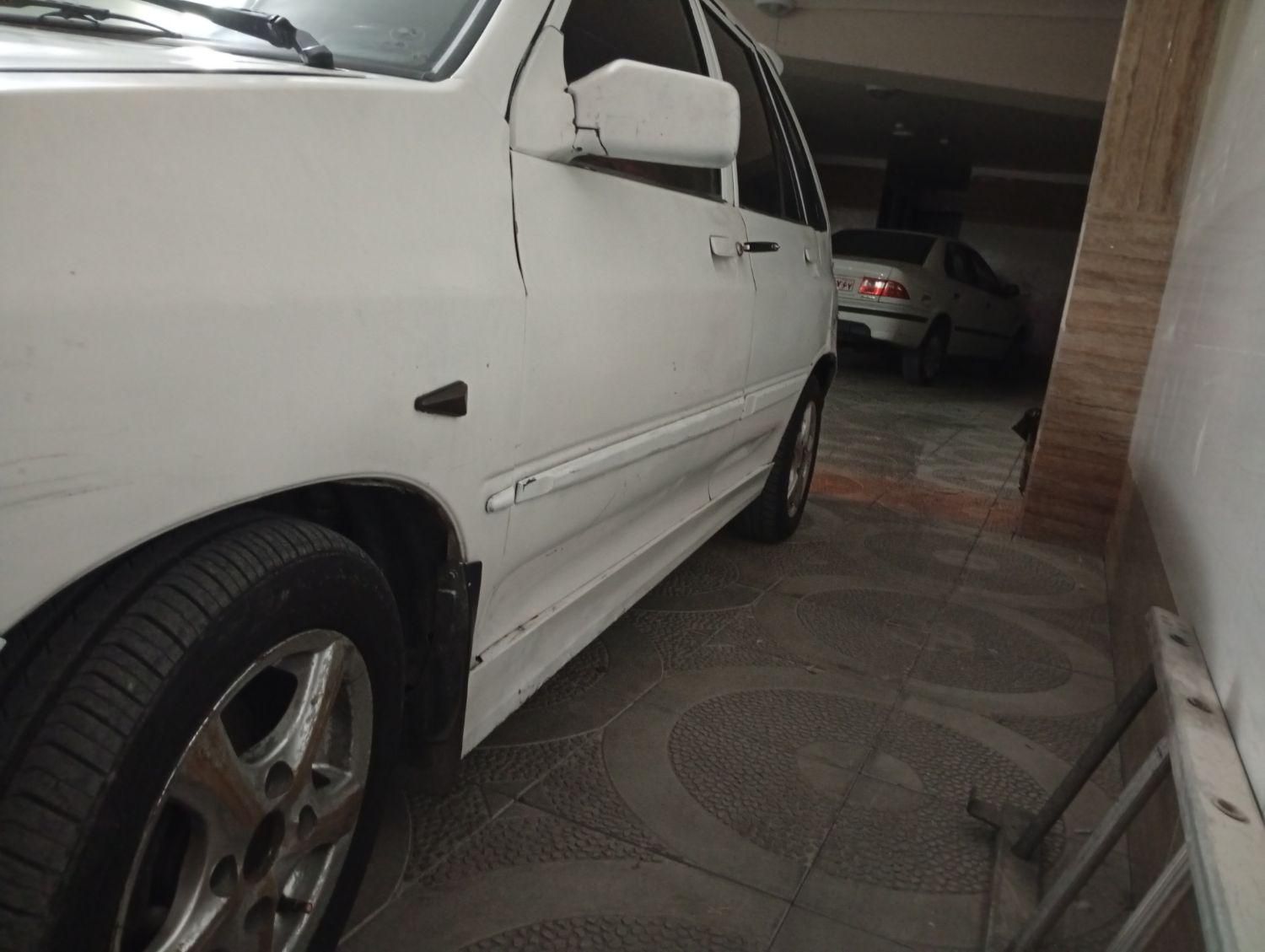 پراید 111 SE - 1392