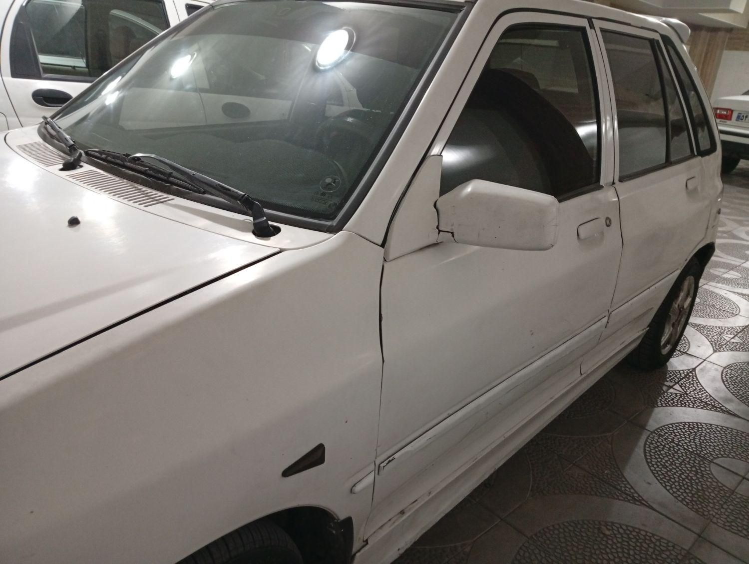 پراید 111 SE - 1392