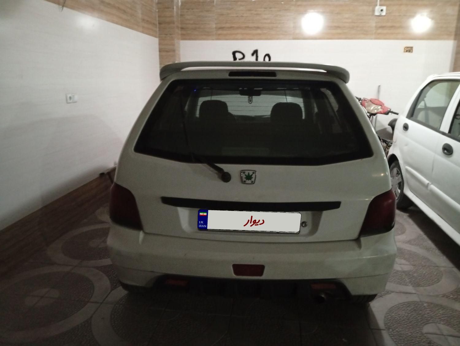 پراید 111 SE - 1392