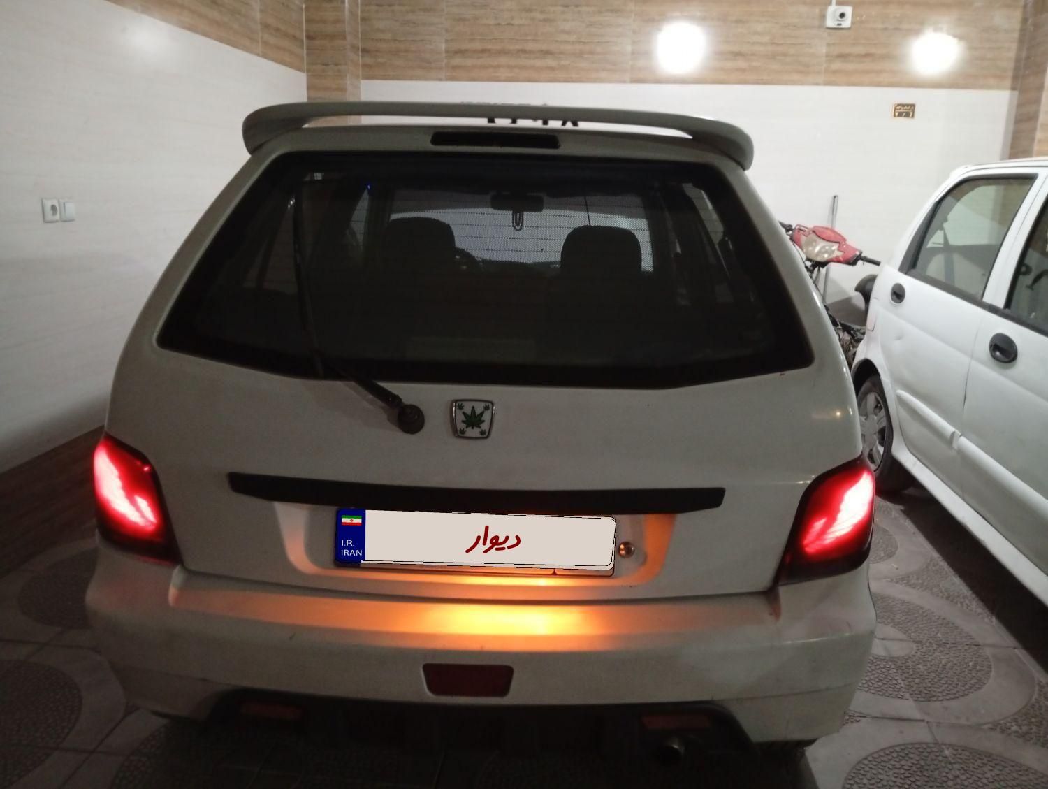 پراید 111 SE - 1392