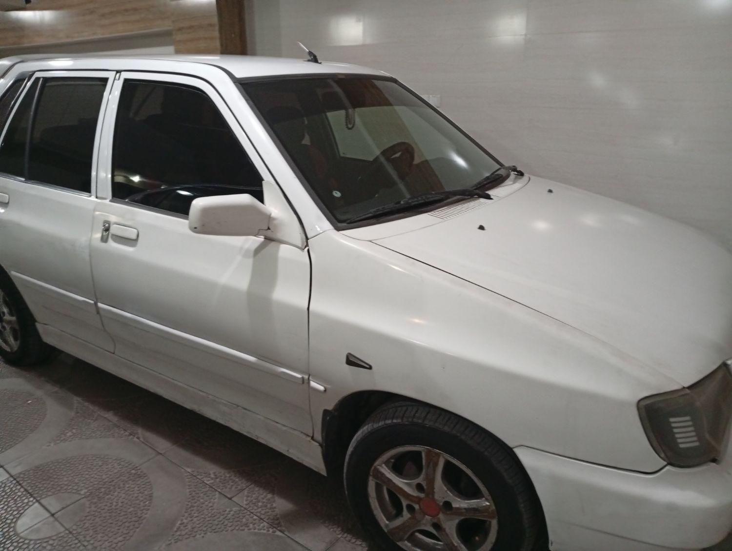 پراید 111 SE - 1392