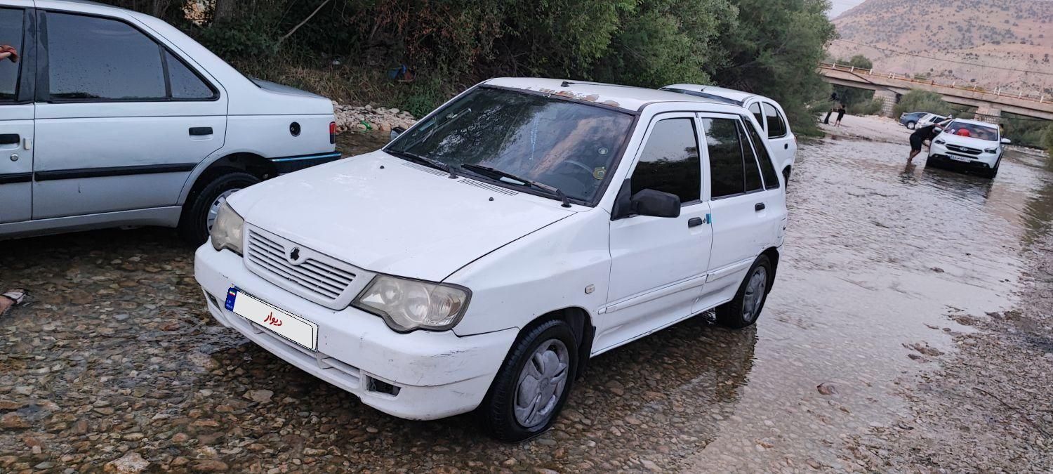 پراید 111 SL - 1390
