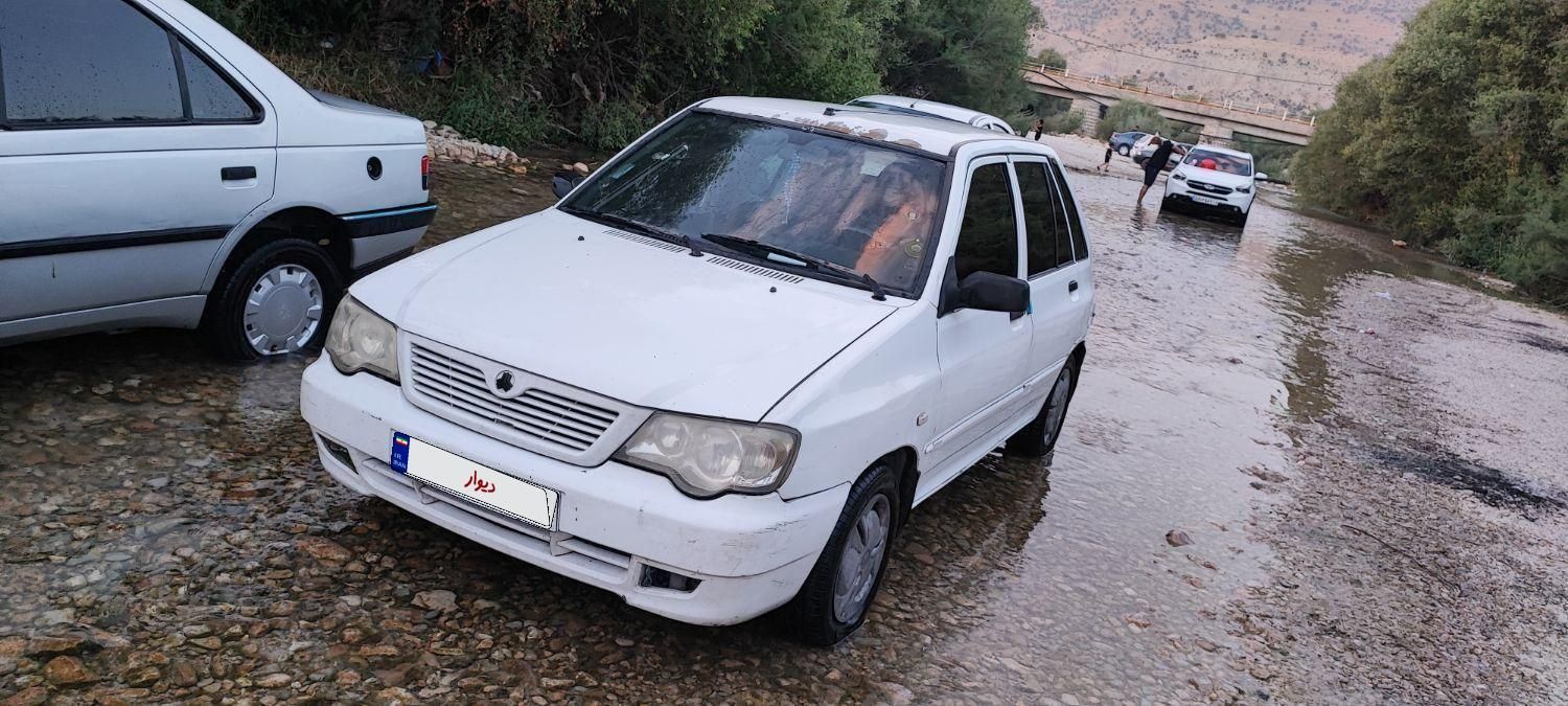 پراید 111 SL - 1390