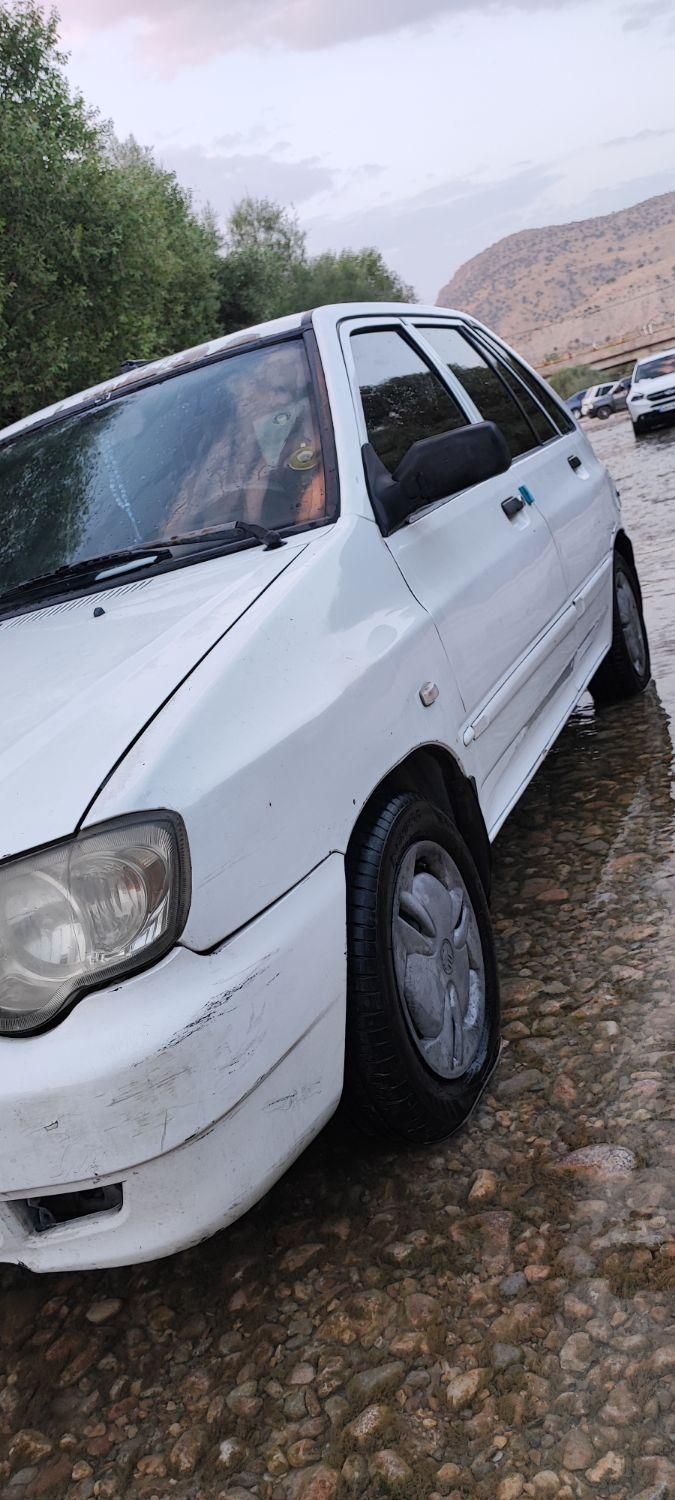 پراید 111 SL - 1390