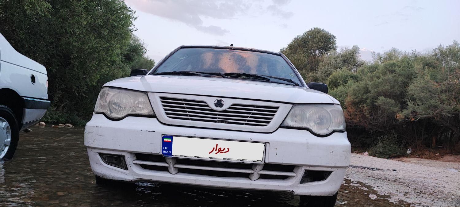 پراید 111 SL - 1390