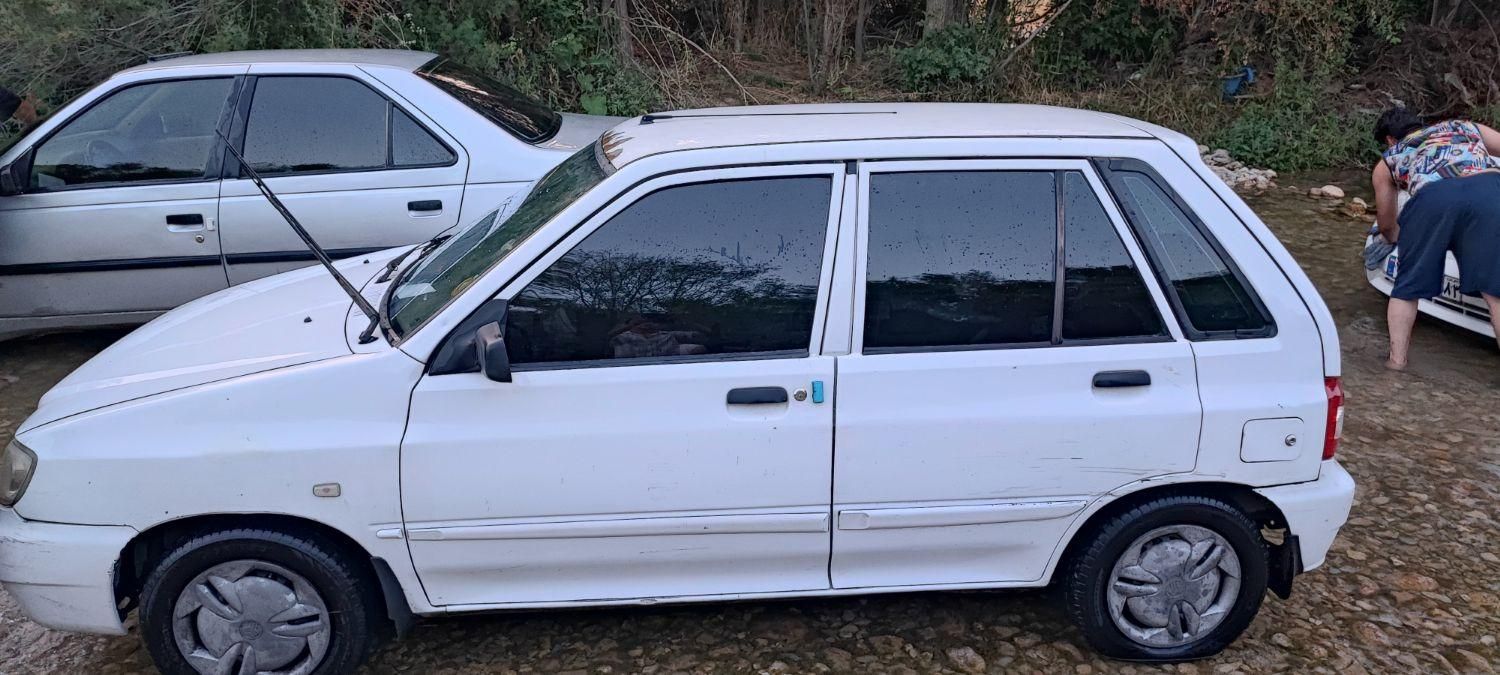 پراید 111 SL - 1390