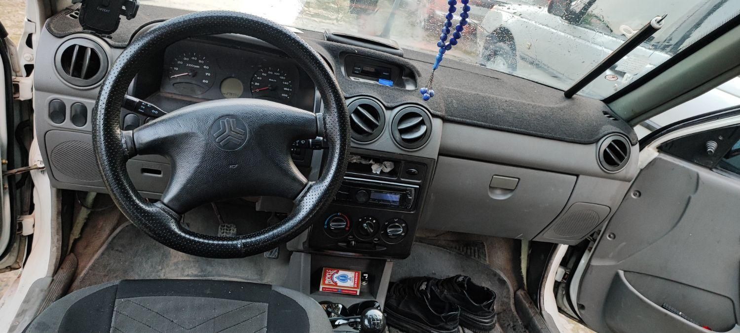 پراید 111 SL - 1390