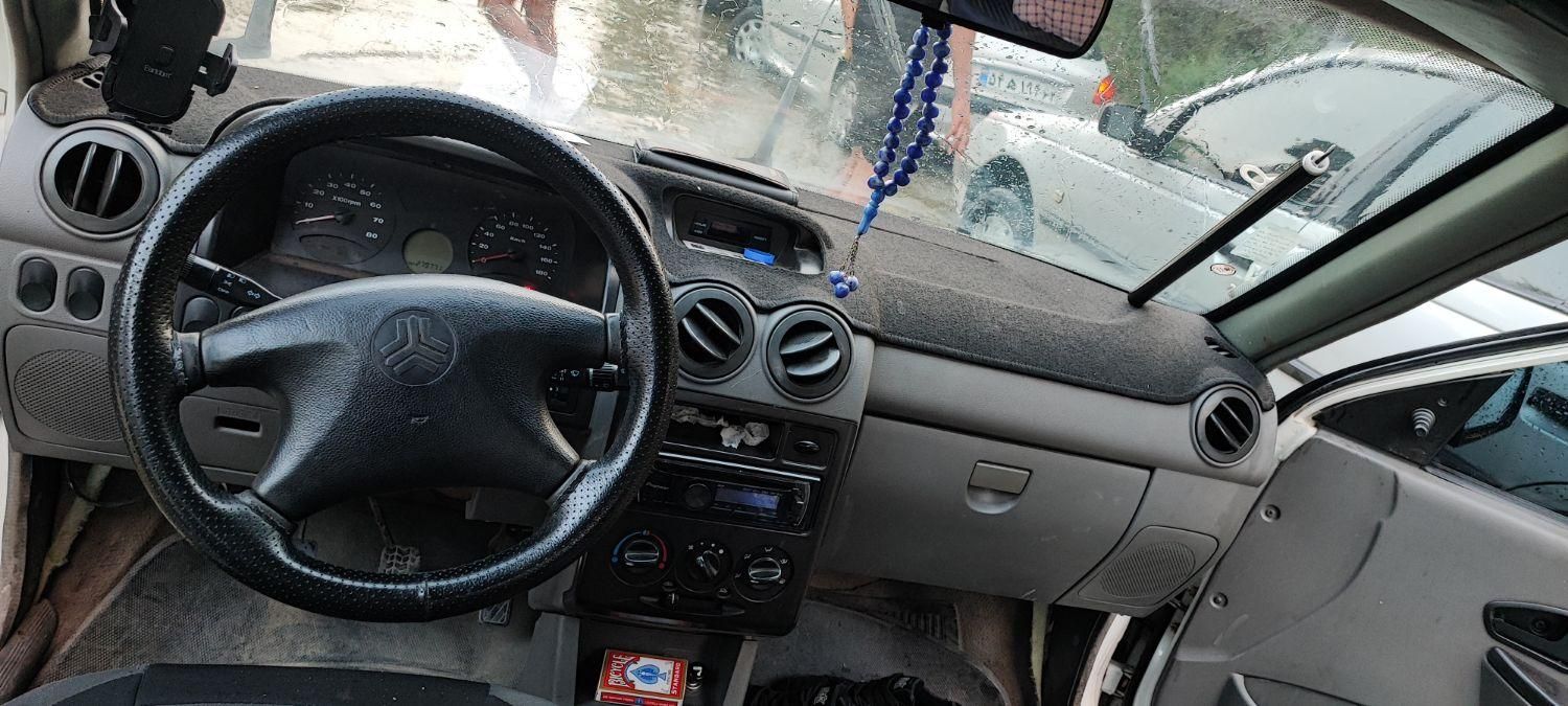 پراید 111 SL - 1390