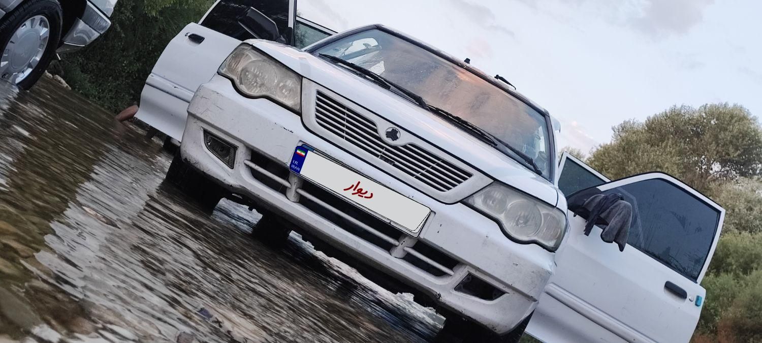 پراید 111 SL - 1390