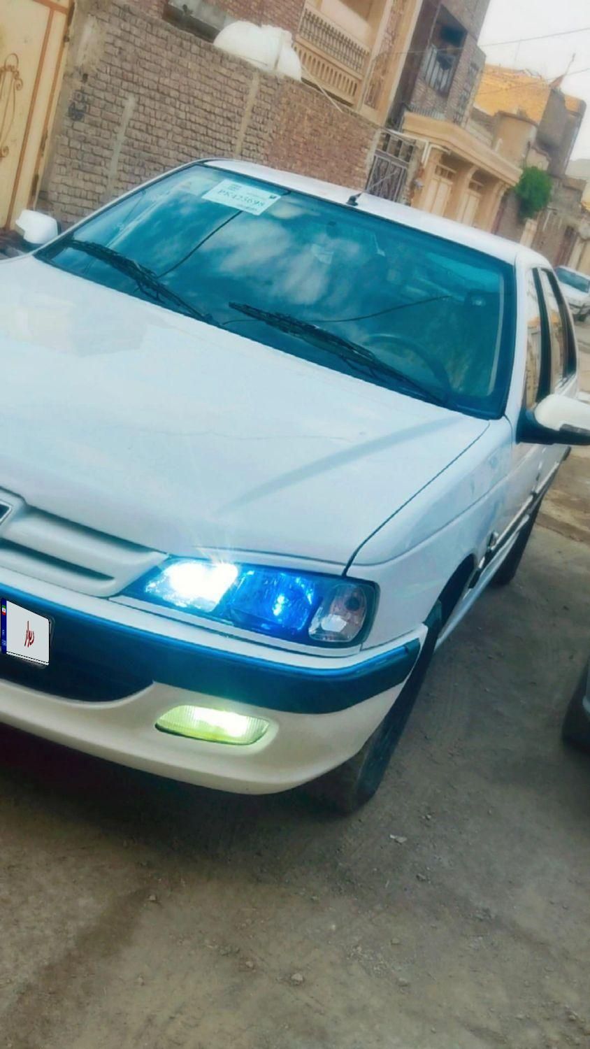پژو پارس ELX-XU7P سفارشی - 1390