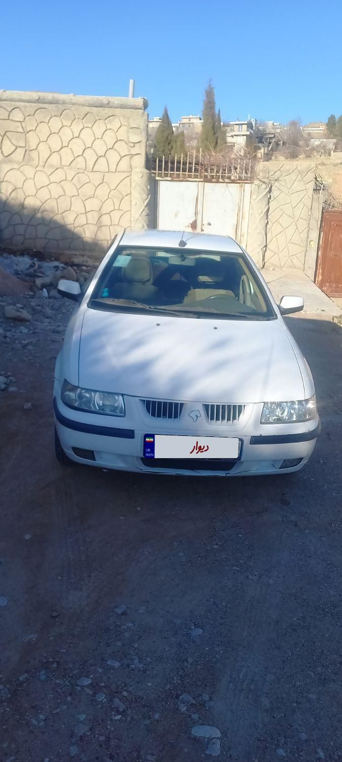 سمند LX XU7 - 1396