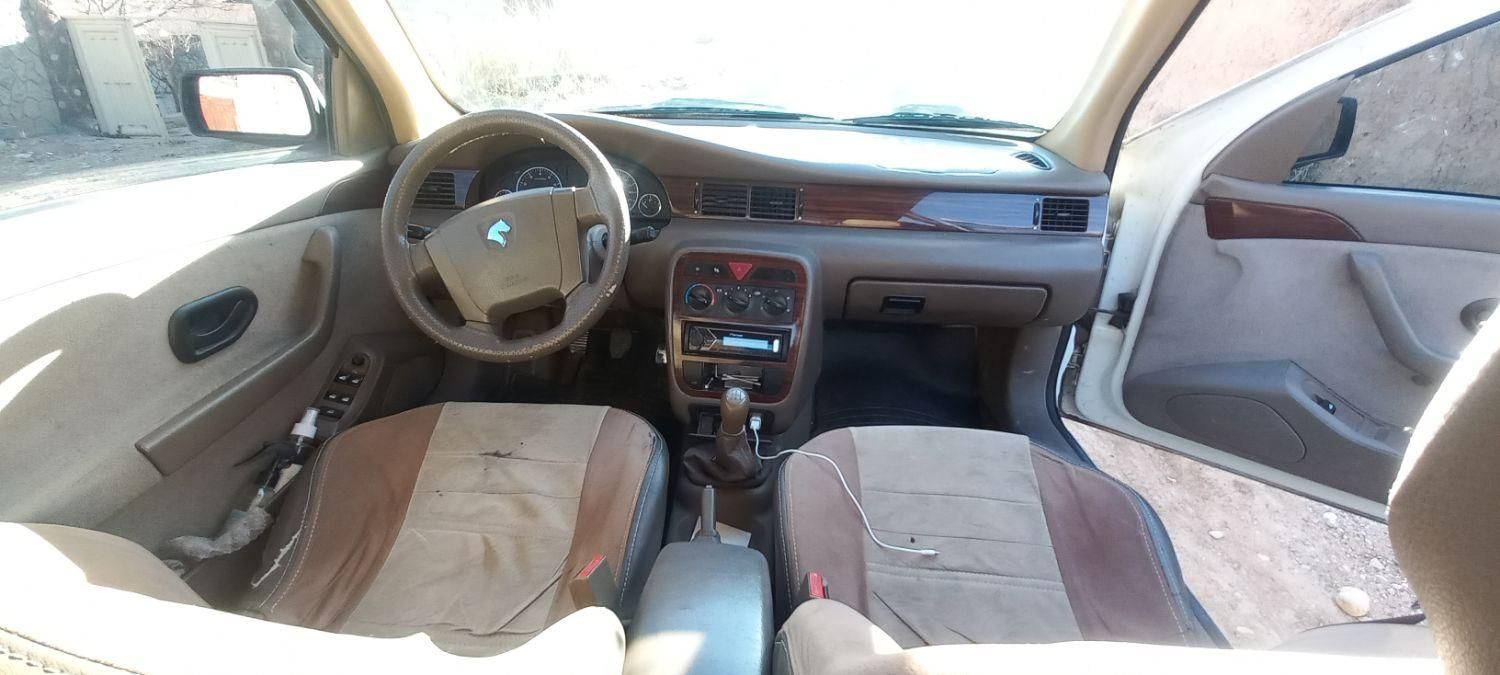 سمند LX XU7 - 1396