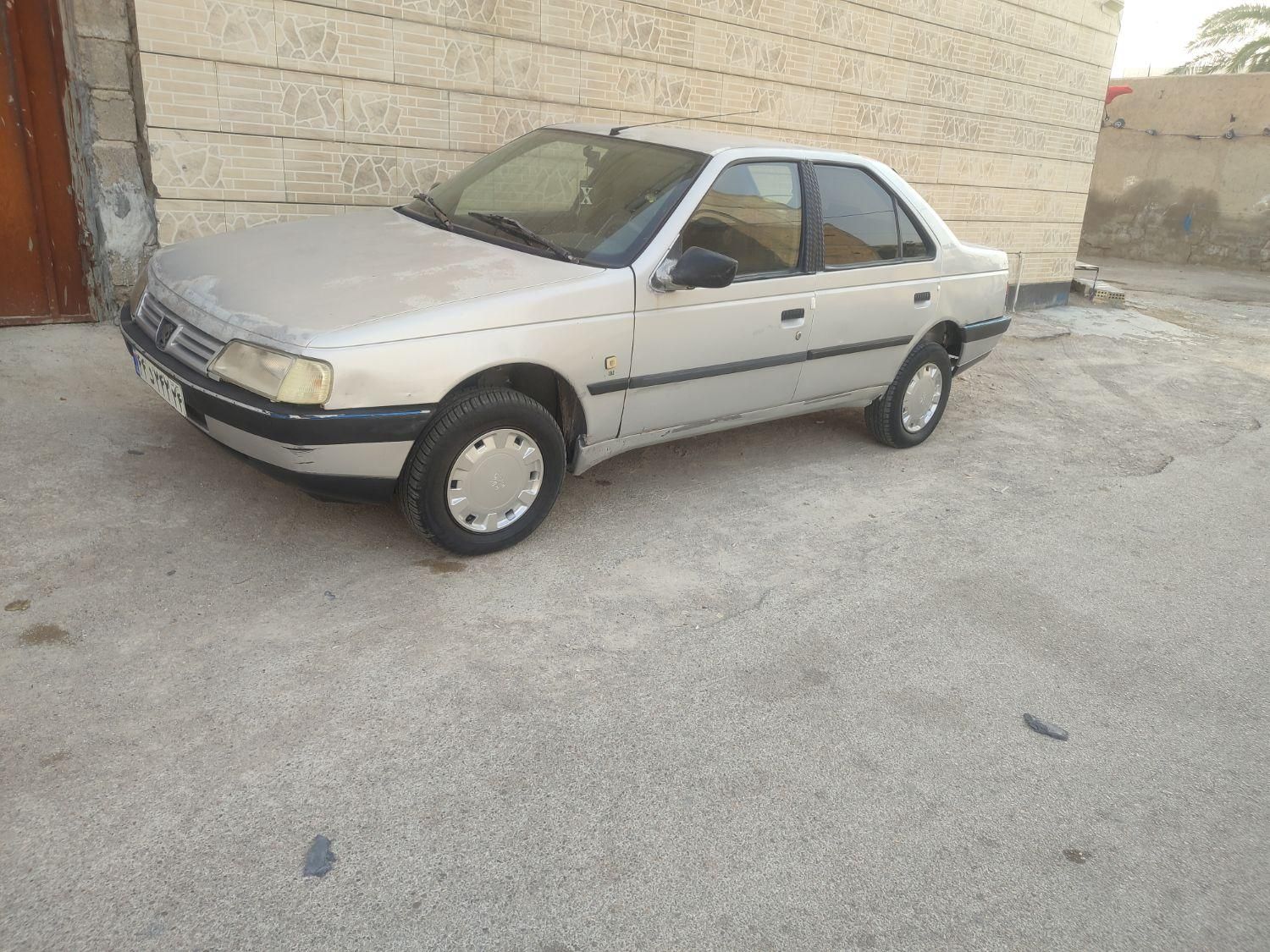 خودرو پژو، 405 آگهی ann_19412301
