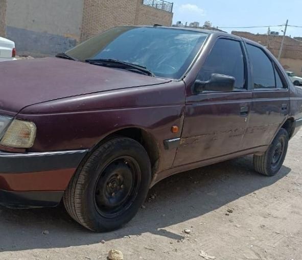 خودرو پژو، 405 آگهی ann_19412317