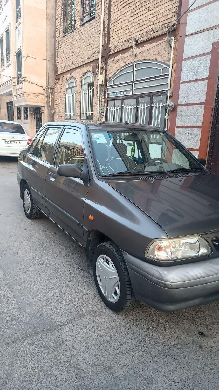 پراید 131 SX - 1391