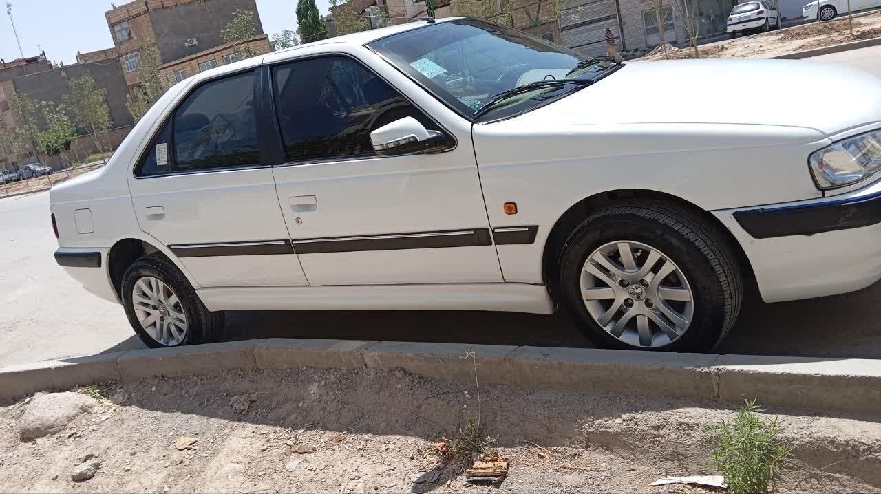 پژو پارس سال - 1395