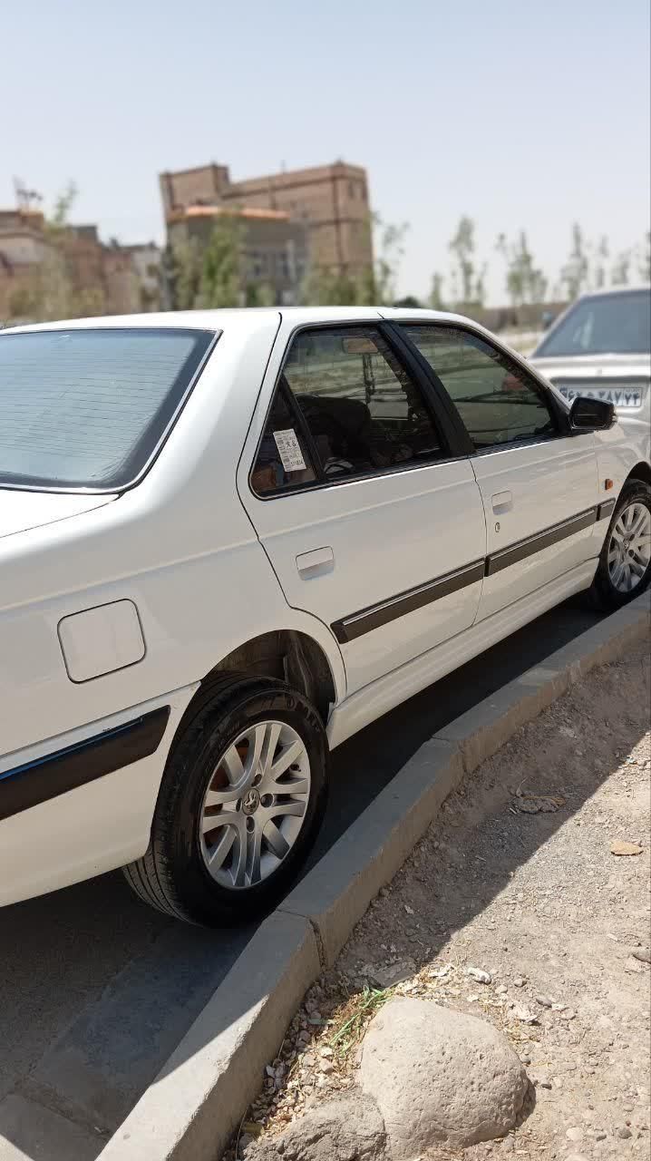 پژو پارس سال - 1395