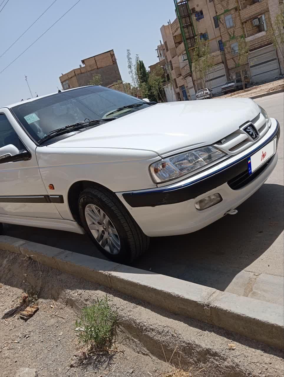 پژو پارس سال - 1395