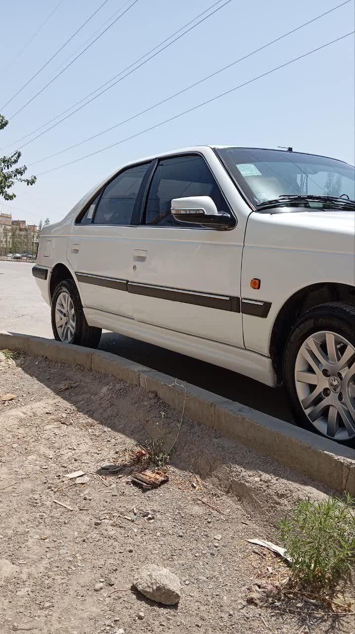 خودرو پژو، پارس آگهی ann_19412351