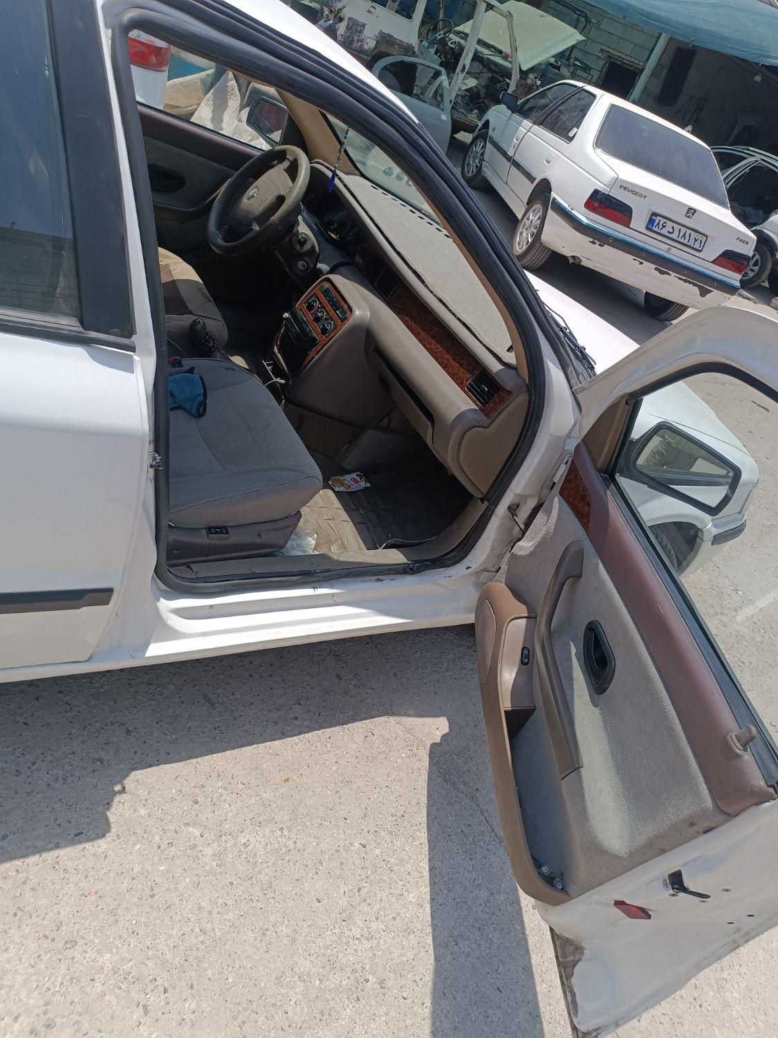 سمند LX XU7 - 1391