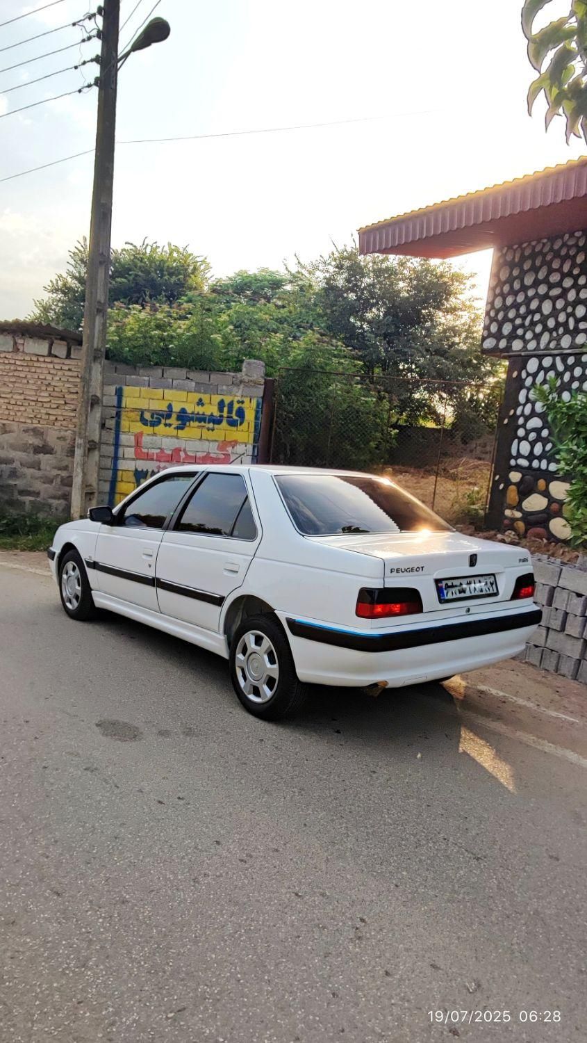 پژو پارس سال - 1402