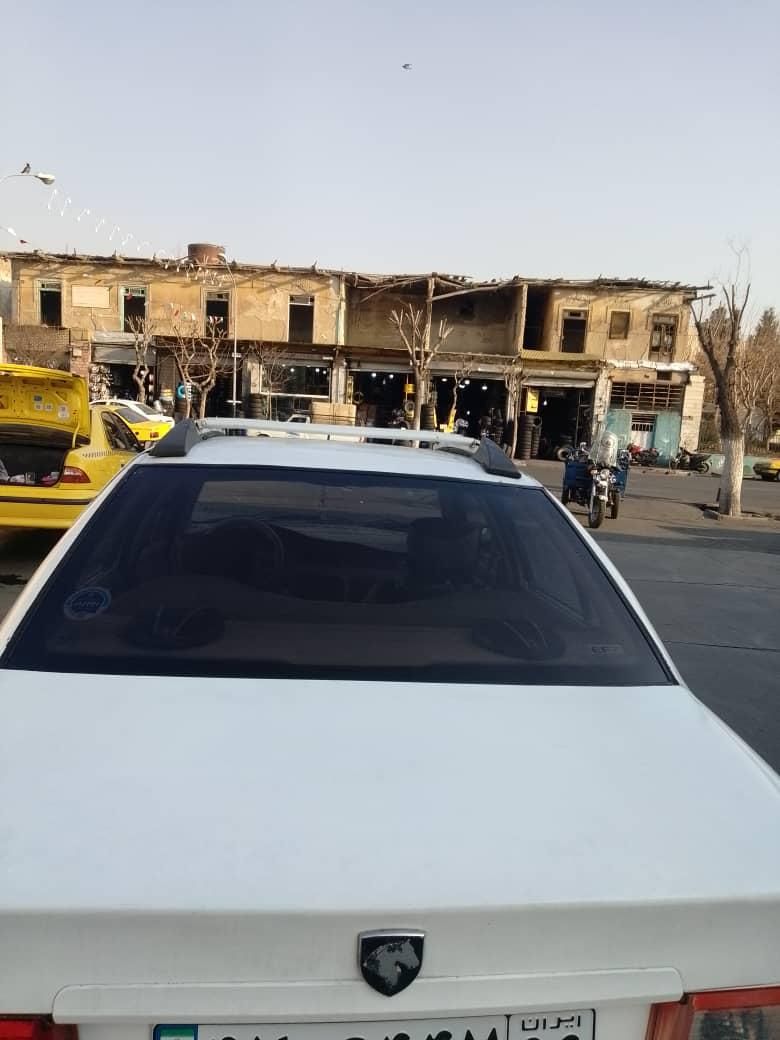 سمند LX EF7 دوگانه سوز - 1389