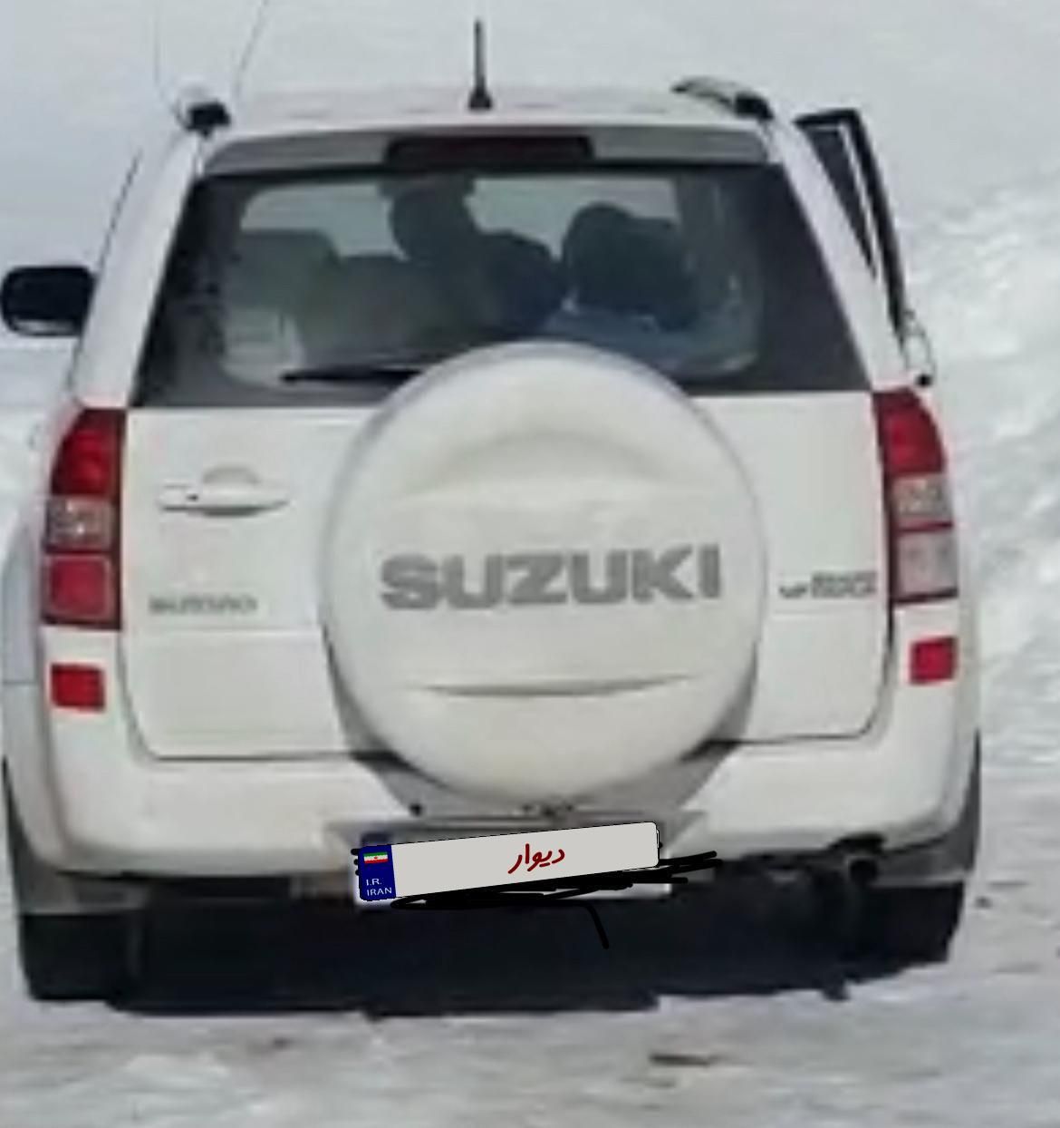 خودرو سوزوکی، ویتارا ایران خودرو آگهی ann_19412369