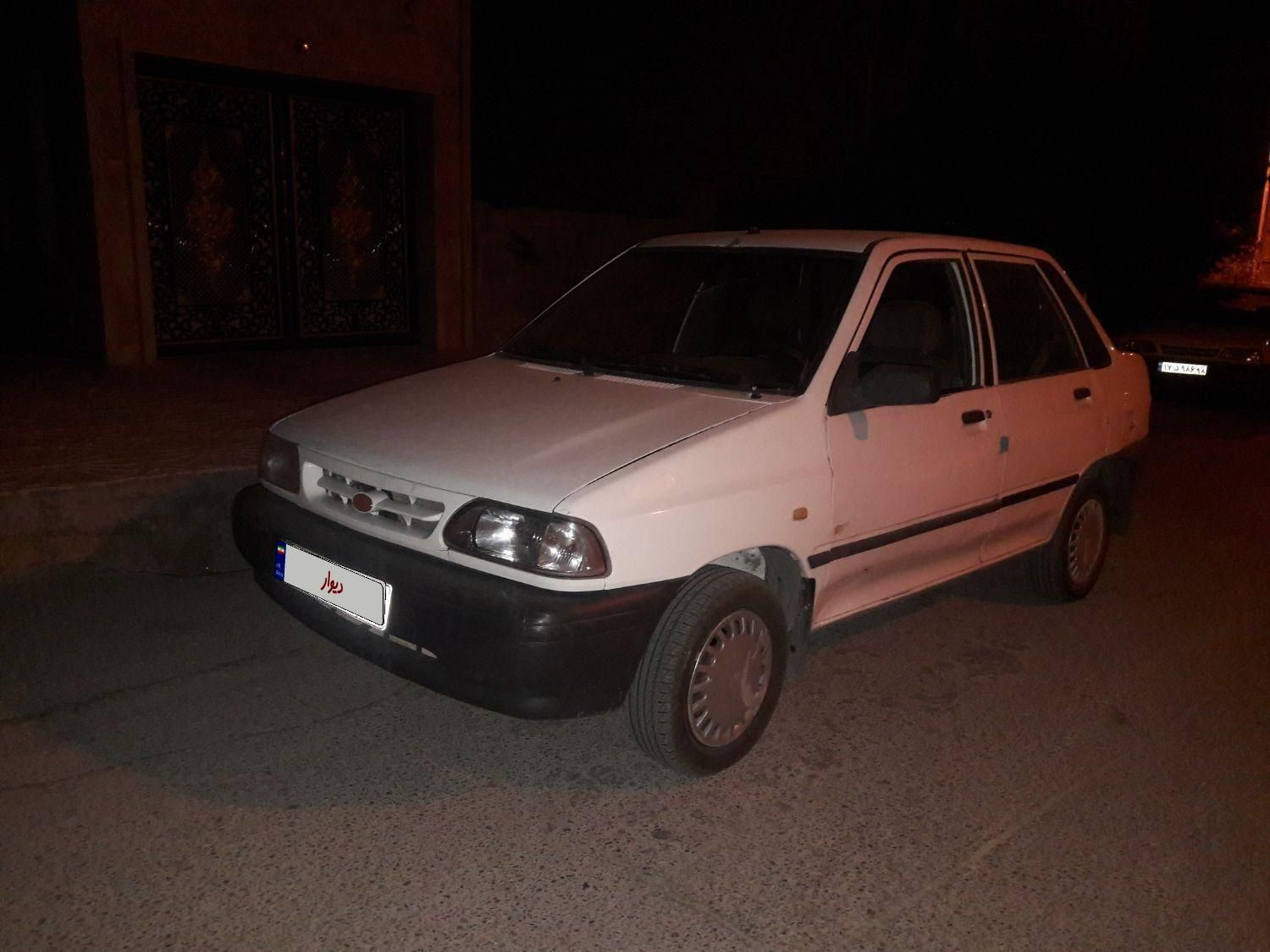 پراید 131 SX - 1390