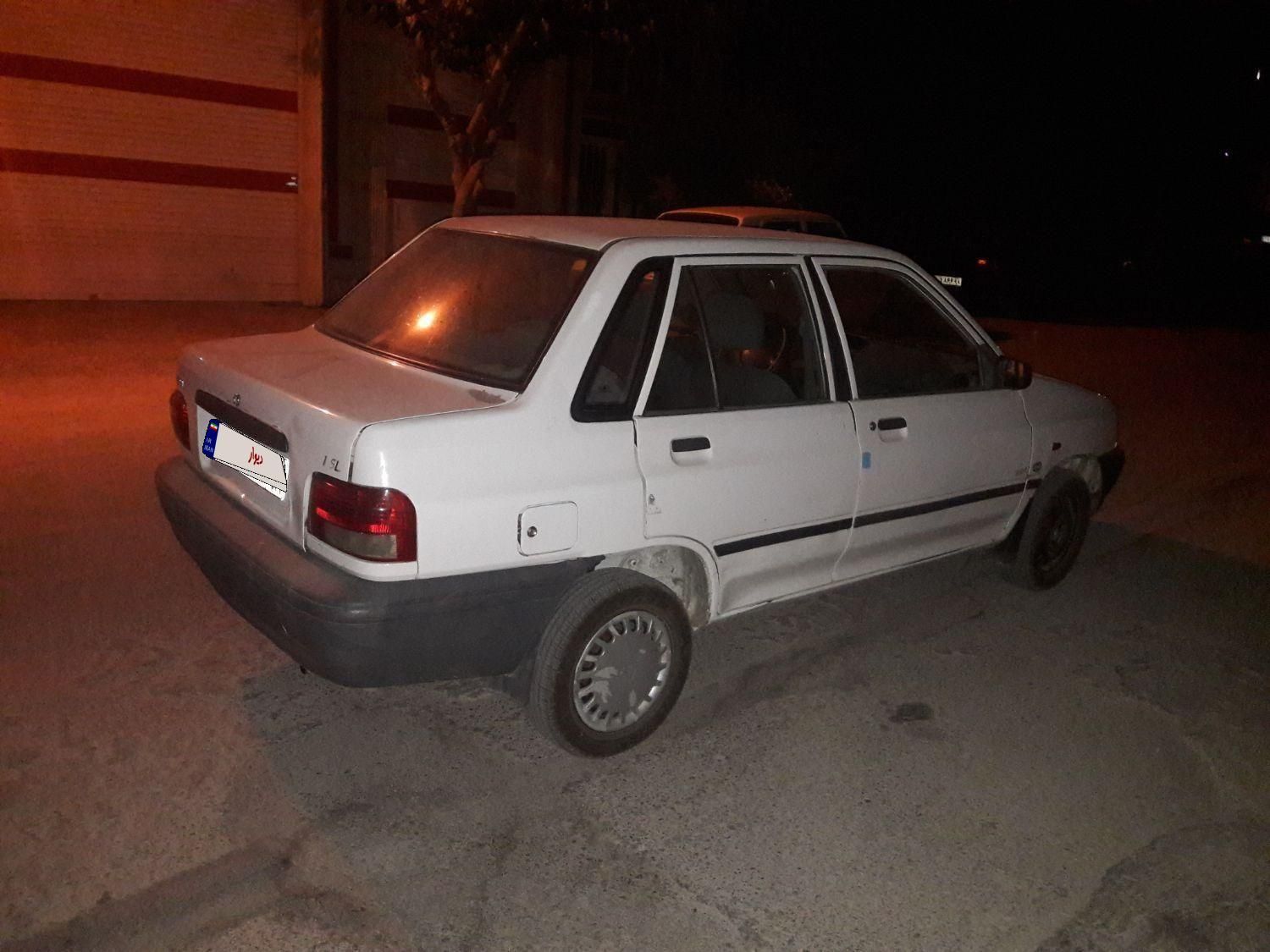 پراید 131 SX - 1390