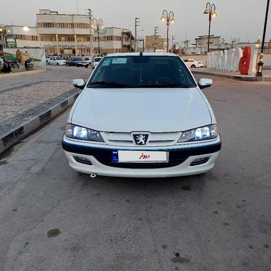 پژو پارس ELX-XU7P سفارشی - 1402