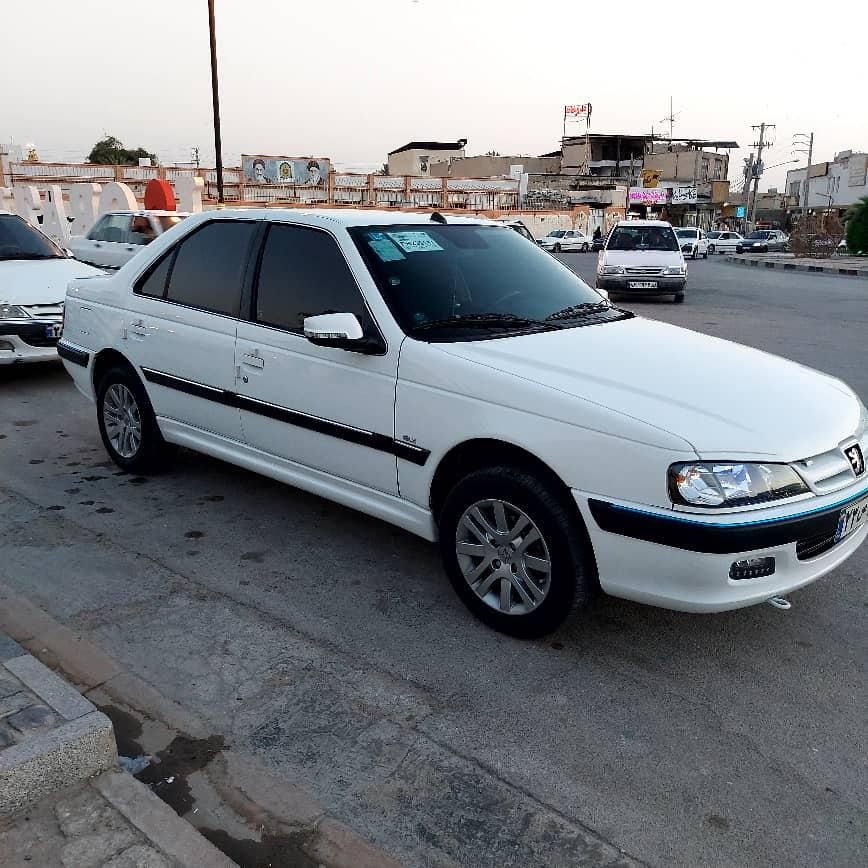 پژو پارس ELX-XU7P سفارشی - 1402