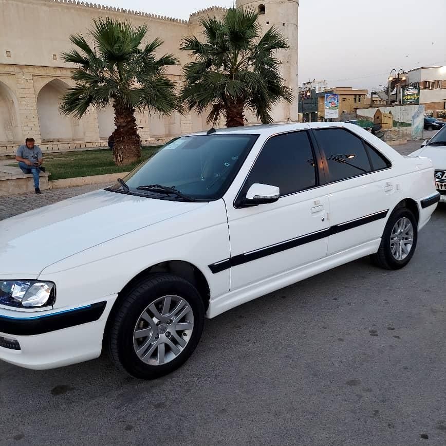 پژو پارس ELX-XU7P سفارشی - 1402