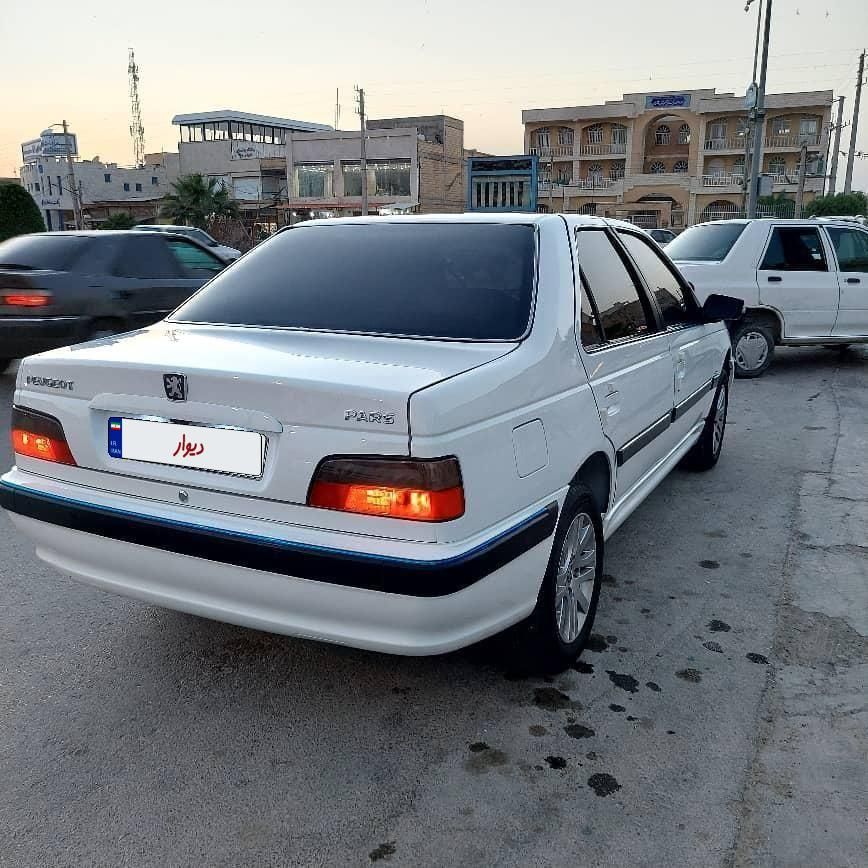خودرو پژو، پارس آگهی ann_19412395