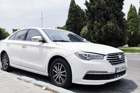 لیفان 820 اتوماتیک - 1396