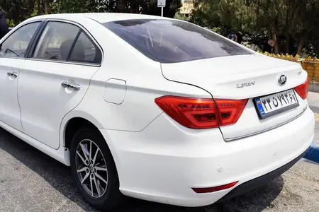 لیفان 820 اتوماتیک - 1396
