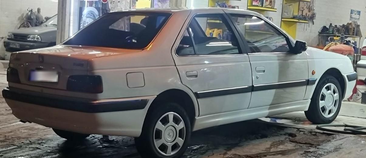 پژو پارس سال - 1394