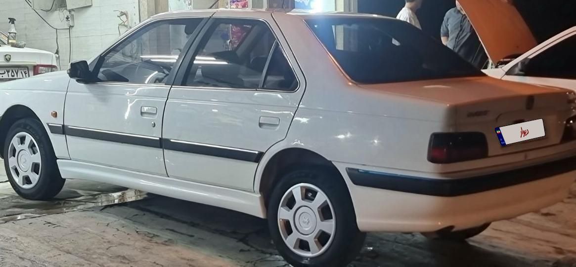 پژو پارس سال - 1394