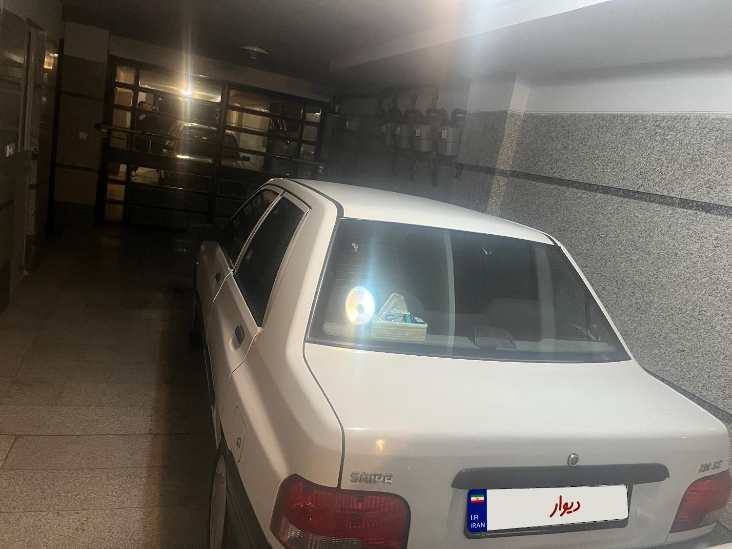پراید 131 SE - 1397