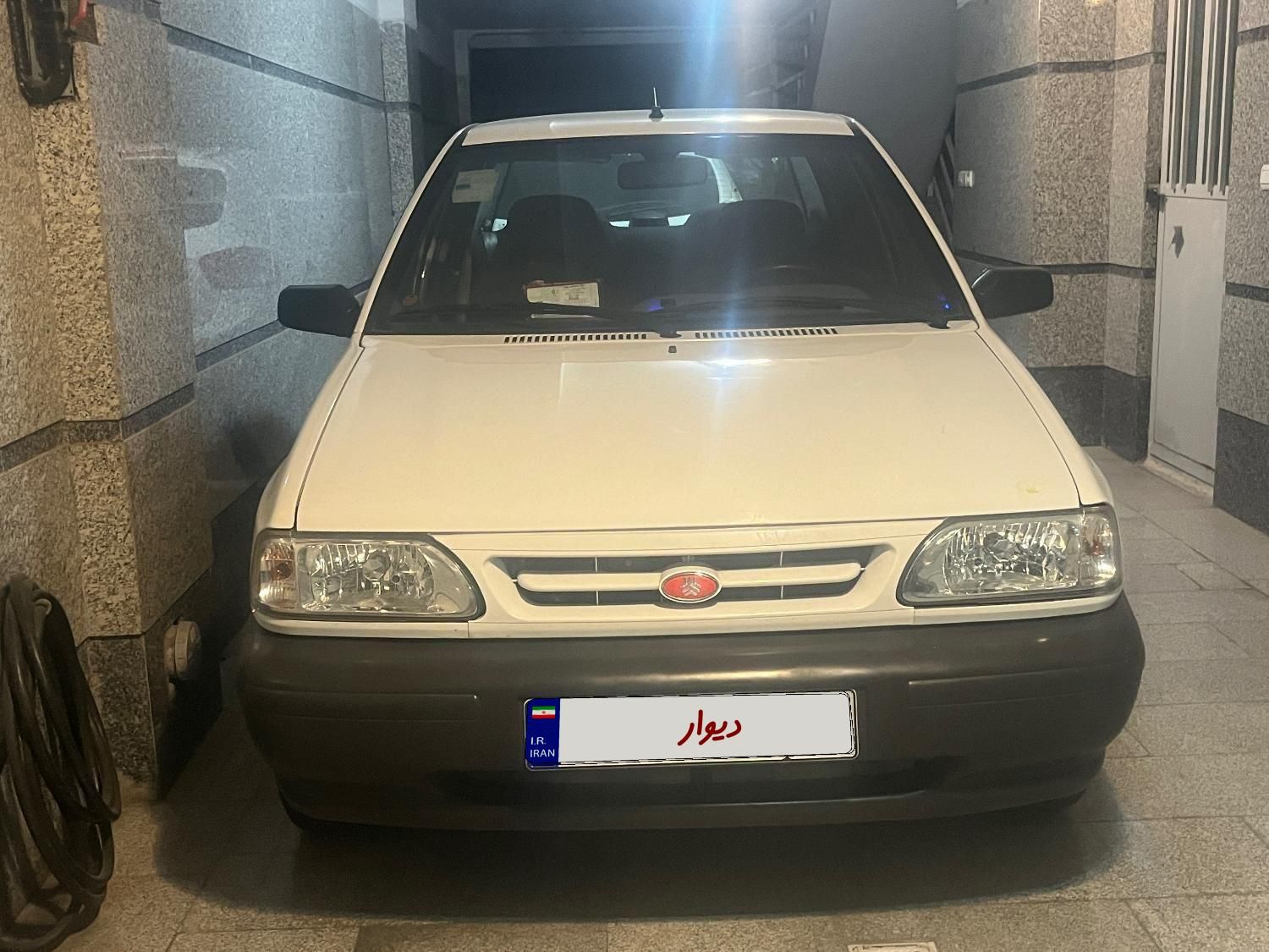 پراید 131 SE - 1397