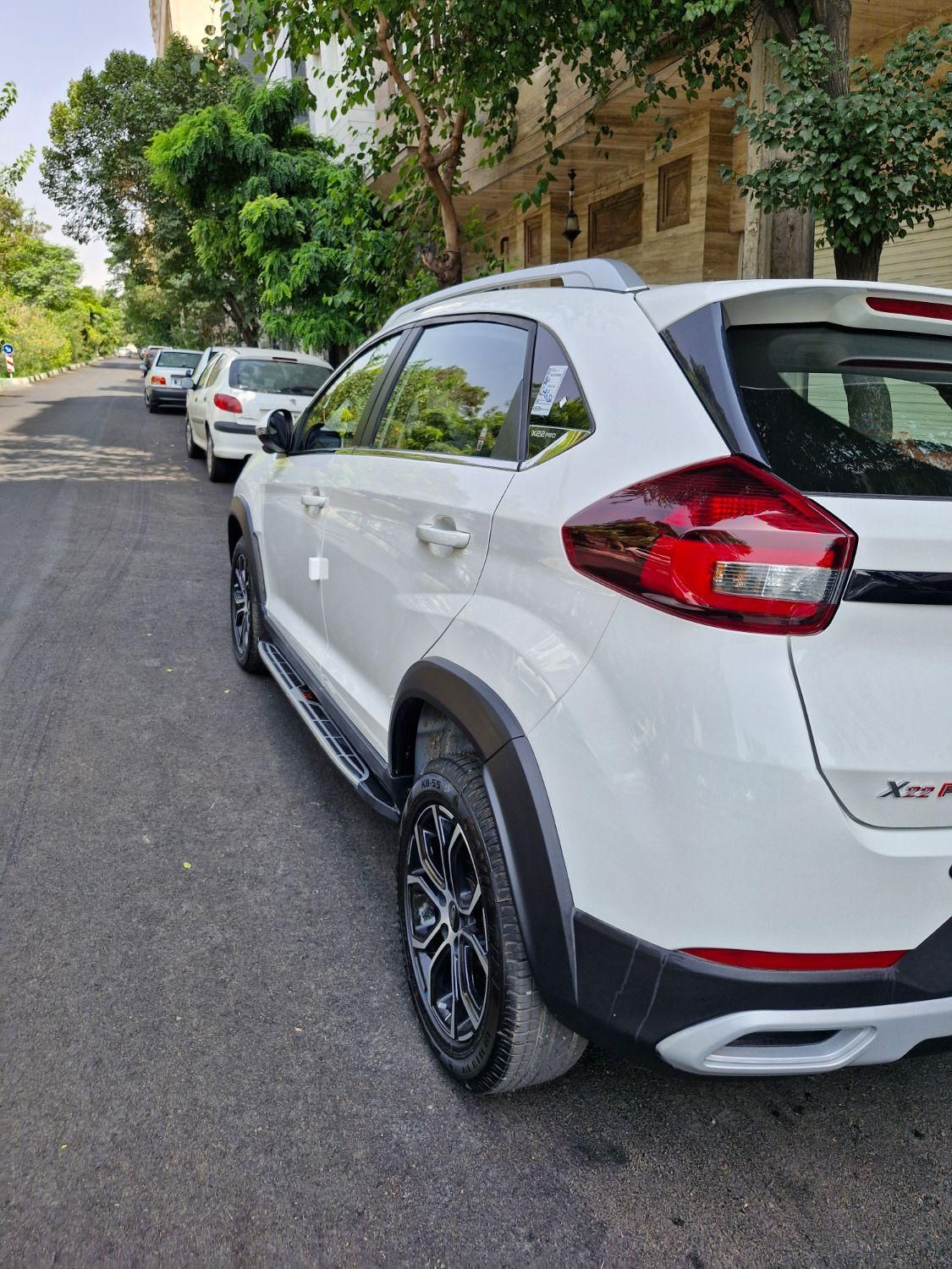 ام وی ام X22 پرو اتوماتیک IE - 1403