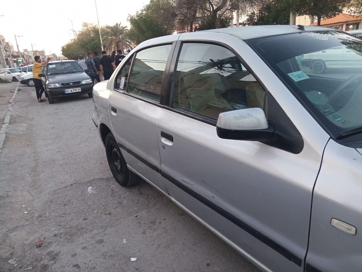 خودرو سمند، سورن آگهی ann_19412427